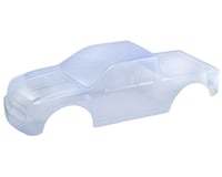 Redcat Racing 1/5 Truck Body Clear RED50901-CLEAR