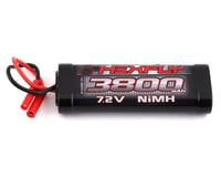 Redcat Racing 3800 Ni-MH Battery 7.2V with Banana 4.0 Connector REDHX-3800MH-B