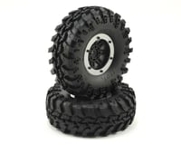 Redcat Racing Pre-Mounted Tire Set RED13812