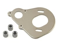 Redcat Racing Aluminum Motor Mount with Mounting Bushing RED18155