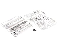 Redcat Racing 1964 Impala Chrome Parts for SixtyFour RER13211