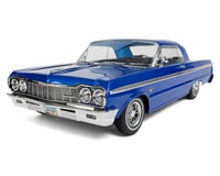 Redcat SixtyFour "Kandy N Chrome" 1/10 RTR Scale Hopping Lowrider (Blue)