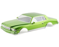 Redcat 79 Monte Carlo Lowrider Pre-Painted Body Assembly (Green)