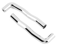 Redcat Monte Carlo Lowrider Chassis Braces Set (Chrome)