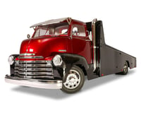 Redcat Custom Hauler 1/10 Scale RTR 1953 Chevrolet Cab Over Engine (Red)