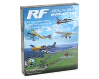 RealFlight Evolution RC Flight Simulator (Software Only)