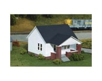 Rix Products HO 1-Story House w/Side Porch