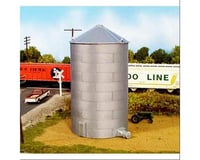 Rix Products HO Scale 40' Corrugated Grain Bin