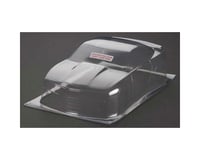 RJ Speed RC18R Modern Muscle SS Clear 1/18 On-Road Car Body RJS1026