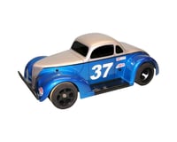 RJ Speed RC Legends 37F Coupe Clear 1/10 Oval Body RJS1036