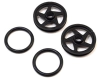 RJ Speed O-Ring Wheels 1.5" Black (2) RJS2501