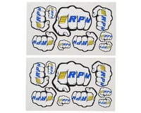 RPM Fist Logo Decal Sheets RPM70020