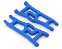 RPM Wide Front A-Arms Blue Rustler/Stampede RPM70665