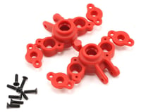 RPM Axle Carriers,Red: 1/16 ERV/SLH RPM73169