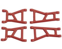RPM Front/Rear A-Arms Helion Animus 18SC/18TR Red RPM73469