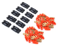 RCPROPLUS D4 Supra X Battery Connector Set (10 Sets) (12~14AWG)