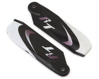 RotorTech 72mm "Ultimate" Tail Rotor Blade Set (B-Surface)