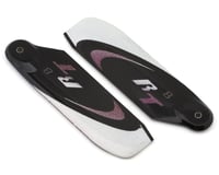 RotorTech 93mm "Ultimate" Tail Rotor Blade Set (B-Surface)
