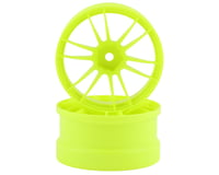 Reve D UL12 Drift Wheel (Yellow) (2)