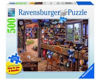 Ravensburger Dad'S Shed Large Format Puzzle (500pcs)