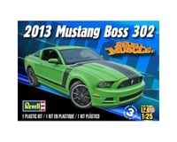 Revell 1/25 Scale 2013 Mustang Boss 302 RMX854187