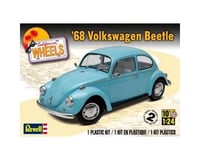 Revell 1/24 Scale 60's Beetle Type 1 Model Car RMX854192