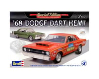 Revell 1/25 '68 Dodge Hemi Dart 2-n-1 Model RMX854217