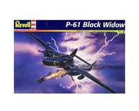 Revell P-61 Black Widow 1/48 Model Airplane Kit RMX857546