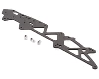 SAB Goblin Carbon Fiber Upper Main Frame (Raw 700)