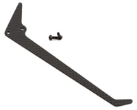 SAB Goblin Carbon Fiber Tail Fin (Raw 420)