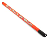 SAB Goblin Raw 700 Tail Boom (Orange)