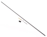 SAB Goblin Carbon Fiber Tail Push Rod (2.5x4x691mm) (Raw Nitro)