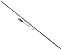 SAB Goblin 2.5x4x455mm Carbon Tail Push Rod (Raw 420)