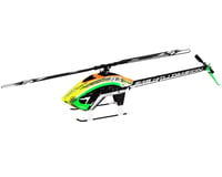 SAB Goblin Raw 580 Electric Helicopter Kit (Orange/Green/Yellow)