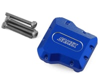 Samix TRX-4M Aluminum Differential Cover (Blue)