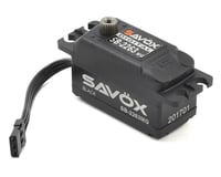 Savox Black Edition Low Profile BL Digital Servo 0.076/ SAVSB2263MG-BE