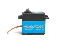 Savox Waterproof Coreless Digital Servo .10/208.3 Alum Case SAVSW1211SG