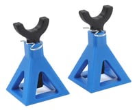 Scale By Chris Jack Stands (2) (Blue)