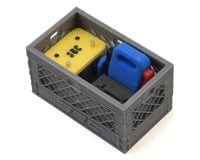 Scale By Chris Loaded Battery Backup Double Milk Crate