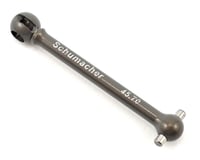 Schumacher 45.70mm Aluminum Front Bone (1)
