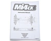 Schumacher Mi4CXL Instruction Manual