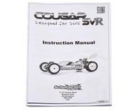 Schumacher Cougar SVR Manual