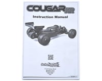 Schumacher Cougar KR Instruction Manual