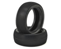 Schumacher Cactus 2.2" Front 1/10 4wd Buggy Carpet Tire (2)