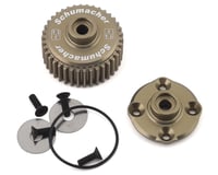 Schumacher Cougar Laydown/KD/KR Aluminum Gear Differential Conversion