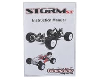 Schumacher Storm ST Manual