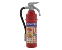 Sideways RC Scale Drift Fire Extinguisher