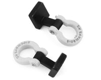 Sideways RC Scale Race Tow Hook (White)