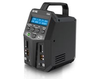 SkyRC T200 Dual AC/DC Battery Charger (6S/10A/100W)
