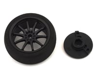 Spektrum DX5Pro 6R 5C Small Wheel Black SPM9062